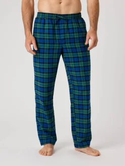 Björn Borg Pyjamas|Vardag & Loungewear * Core Fanne Pyjaa Pant Hs Check 5
