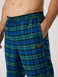 Björn Borg Pyjamas|Vardag & Loungewear * Core Fanne Pyjaa Pant Hs Check 5