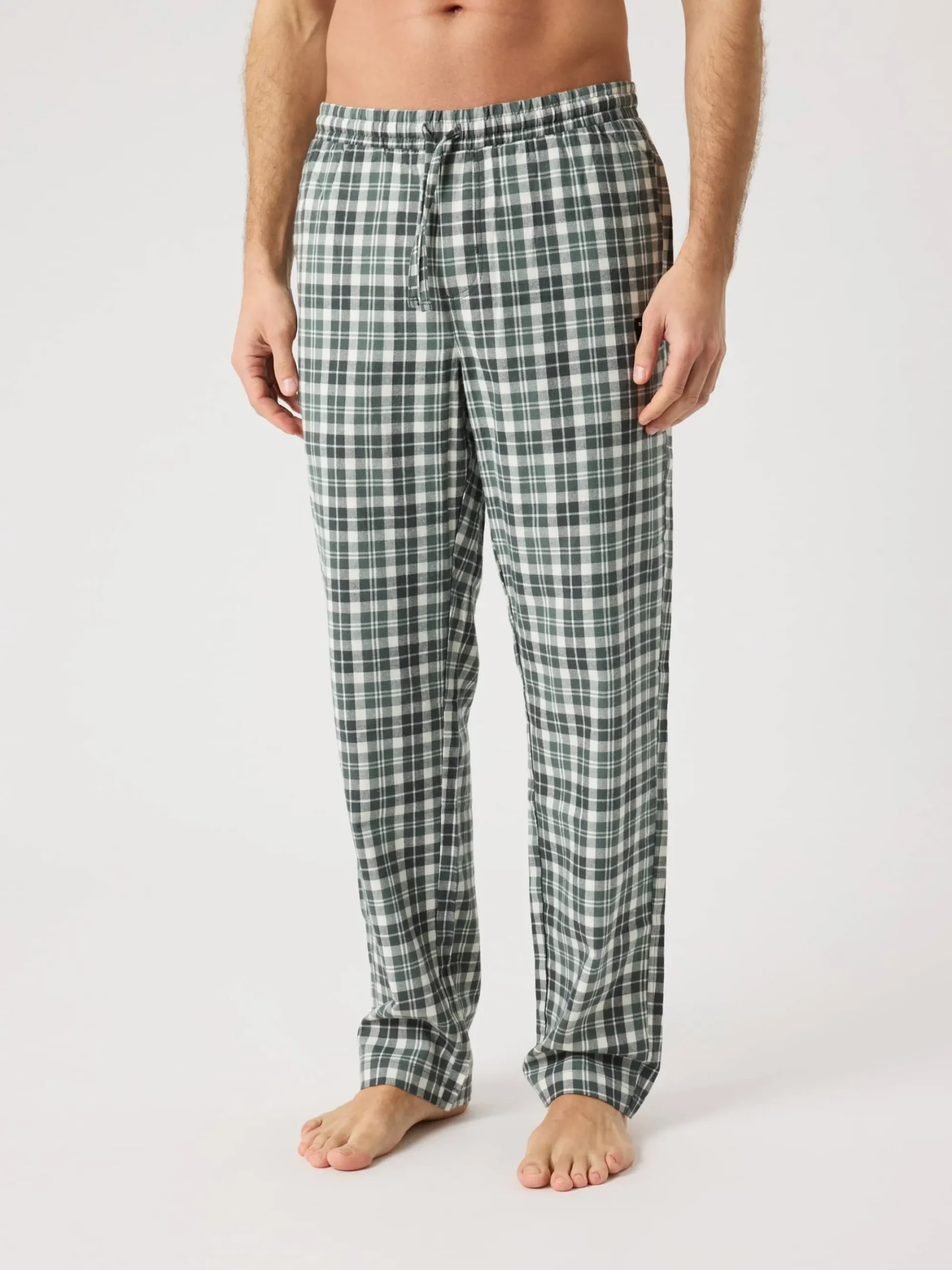Björn Borg Pyjamas|Vardag & Loungewear * Core Fanne Pyjaa Pant Hs Check 4