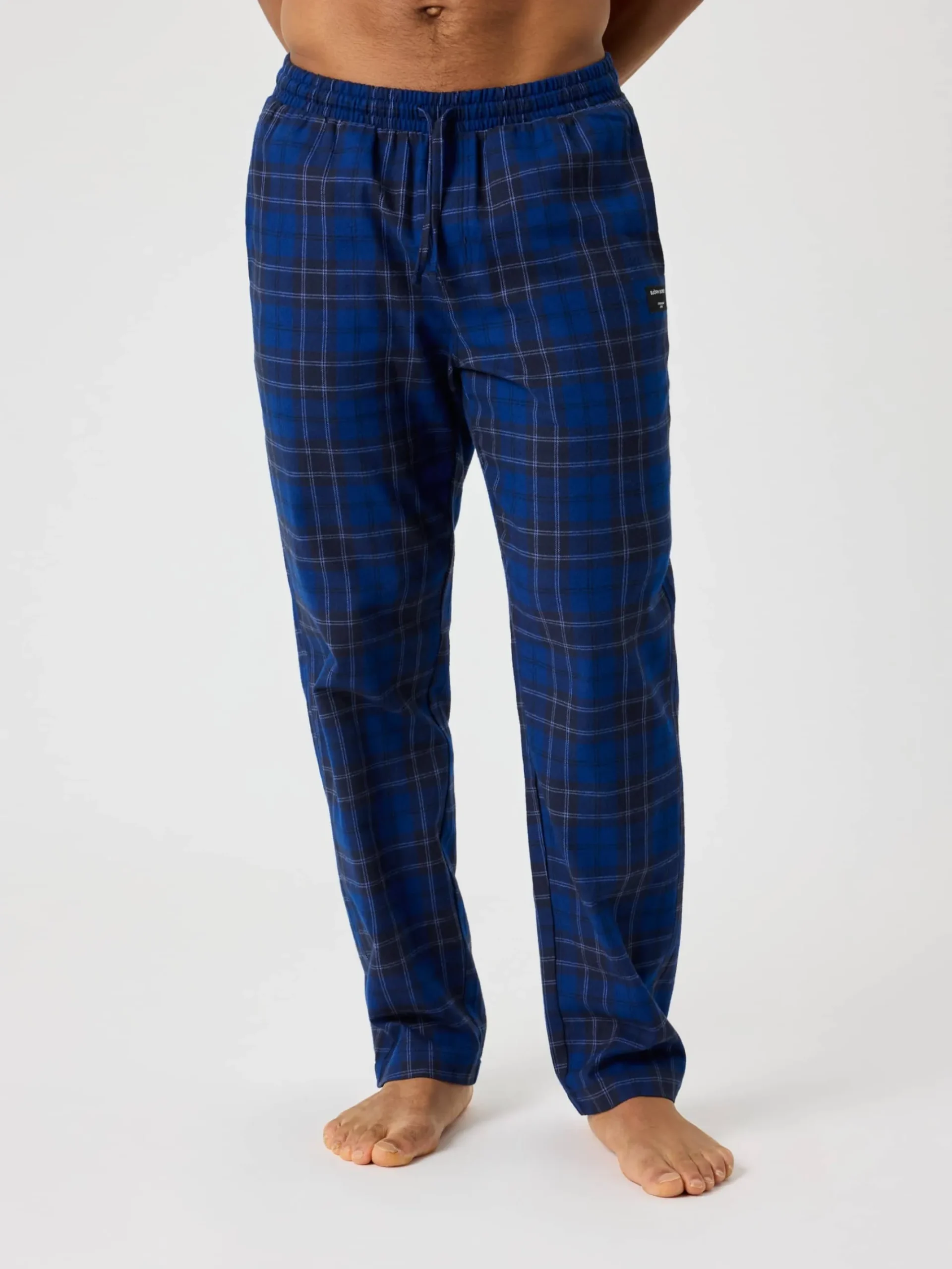 Björn Borg Pyjamas|Vardag & Loungewear * Core Fanne Pyjaa Pant Forest Tartan 8