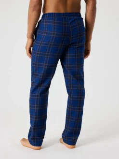 Björn Borg Pyjamas|Vardag & Loungewear * Core Fanne Pyjaa Pant Forest Tartan 8
