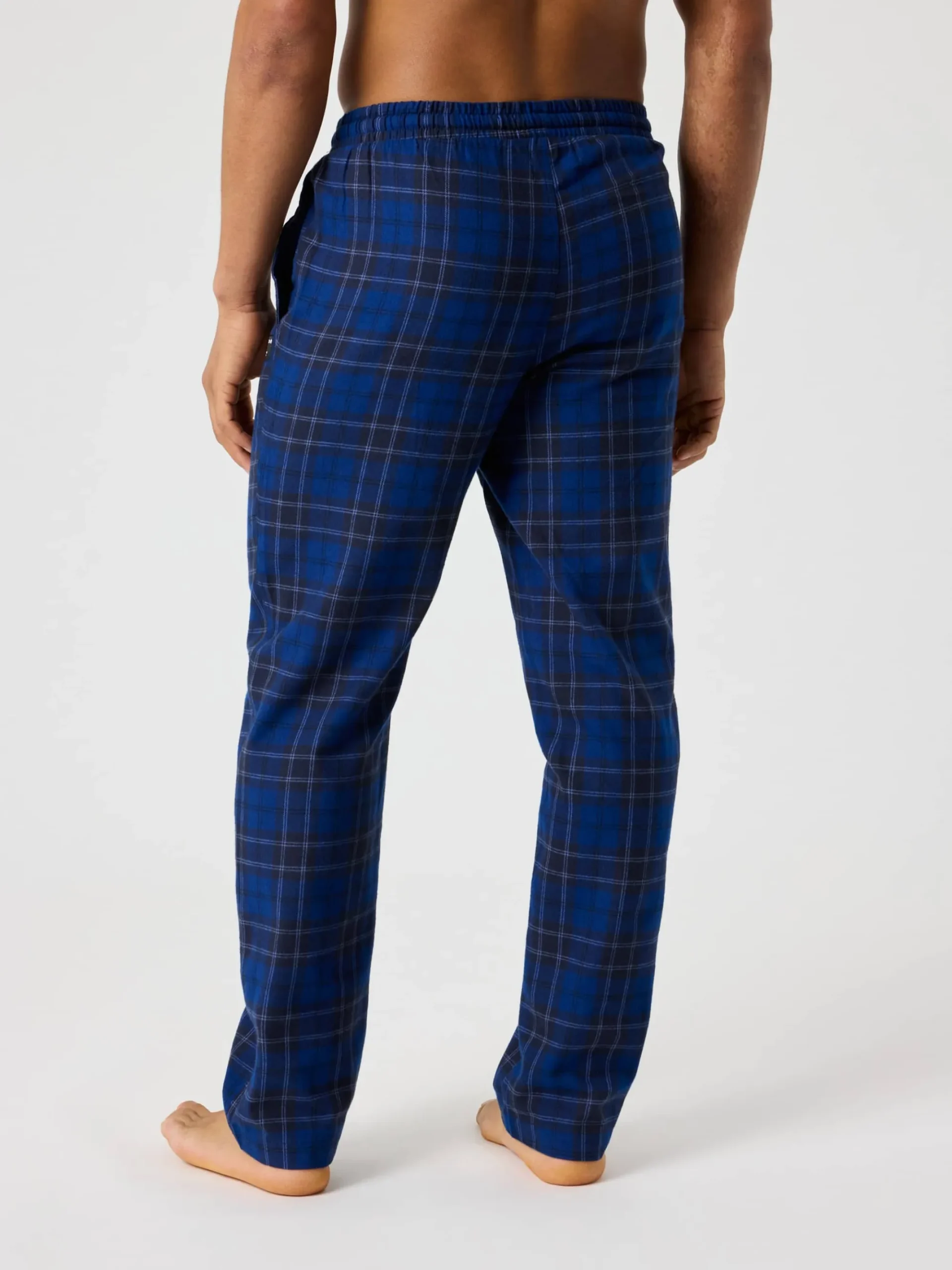 Björn Borg Pyjamas|Vardag & Loungewear * Core Fanne Pyjaa Pant Forest Tartan 8