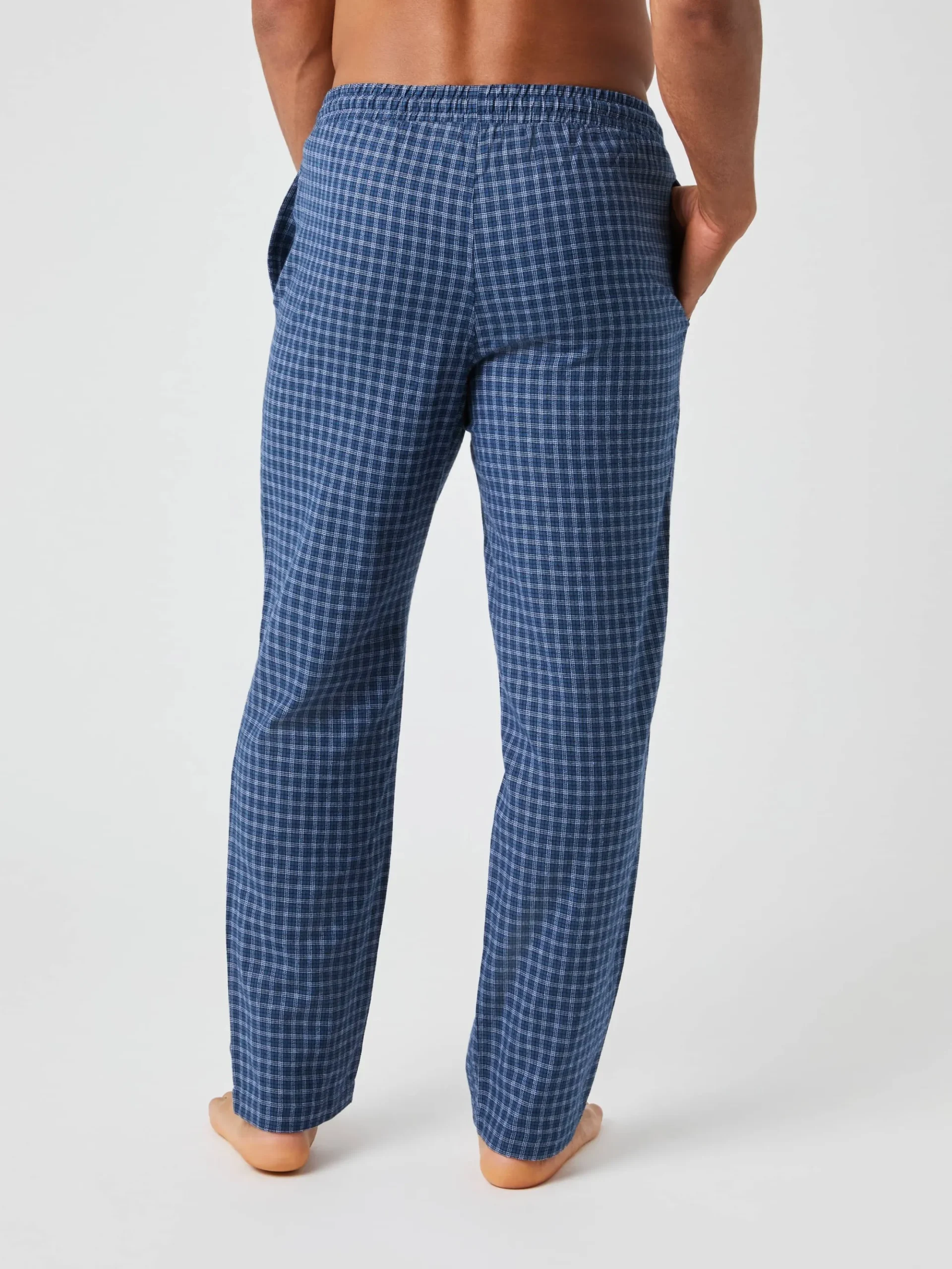 Björn Borg Pyjamas|Pyjamas * Core Fanne Pyjaa Pant Multicheck 2