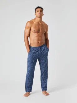 Björn Borg Pyjamas|Pyjamas * Core Fanne Pyjaa Pant Multicheck 2