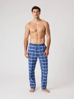 Björn Borg Pyjamas|Vardag & Loungewear * Core Fanne Pyjaa Pant Duo Check 4