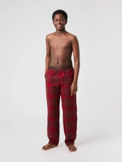 Björn Borg Pyjamas * Core Flannel Pyjama Pants