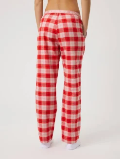 Björn Borg Pyjamas * Core Flannel Pyjama Pants