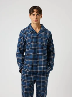 Björn Borg Skjortor|Pyjamas * Core Fanne Pyjaa hirt