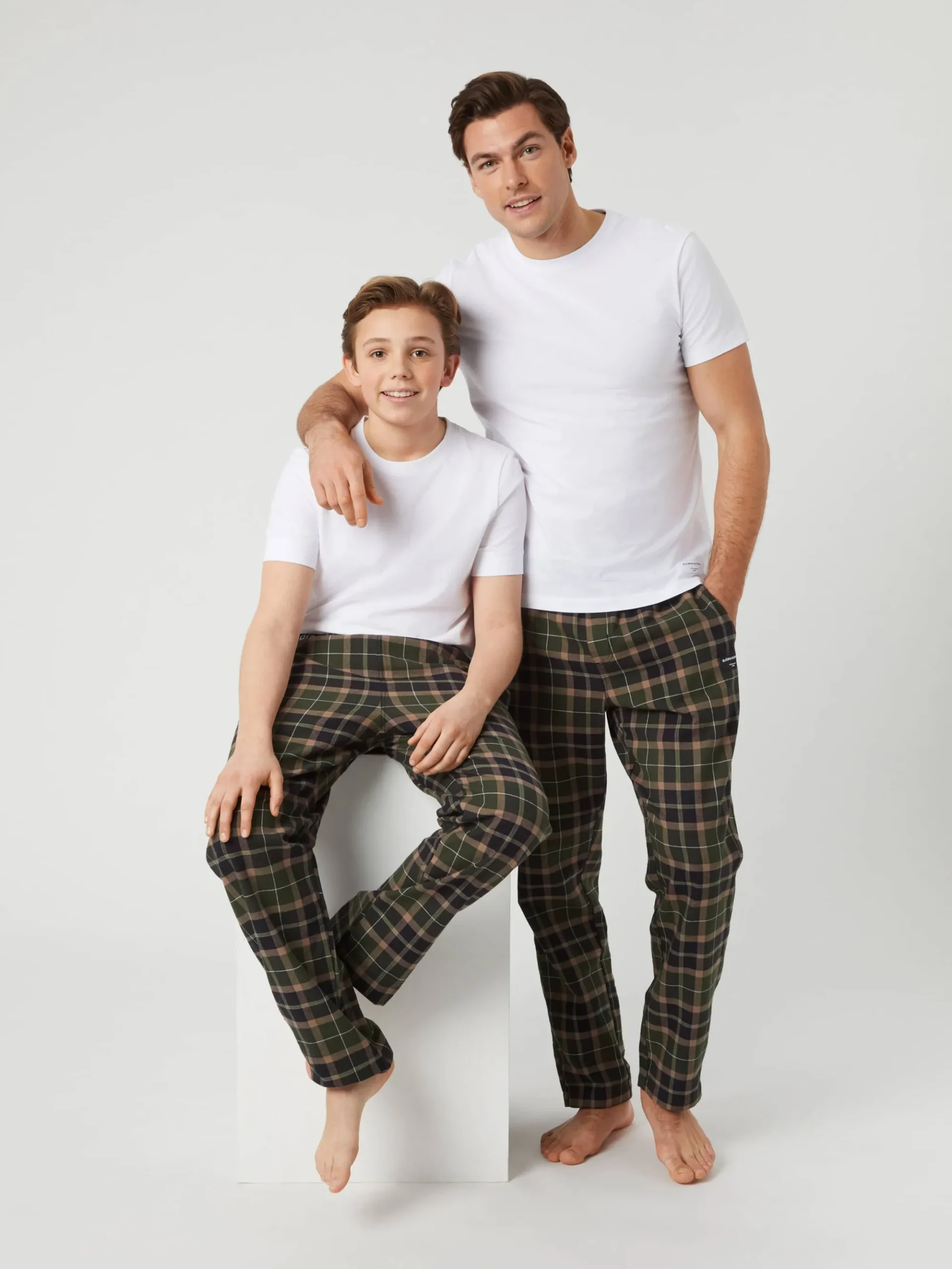 Björn Borg Pyjamas|Pyjamas * Core Fanne et 2-pack