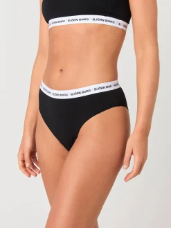Björn Borg Briefs Med Hög Midja * Core ogo High Wait Brief 2-pack