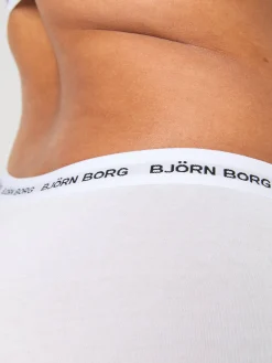 Björn Borg Boxertrosor * Core ogo inihort 2-pack