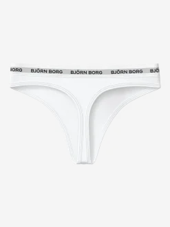 Björn Borg Stringtrosor * Core ogo Thong 2-pack