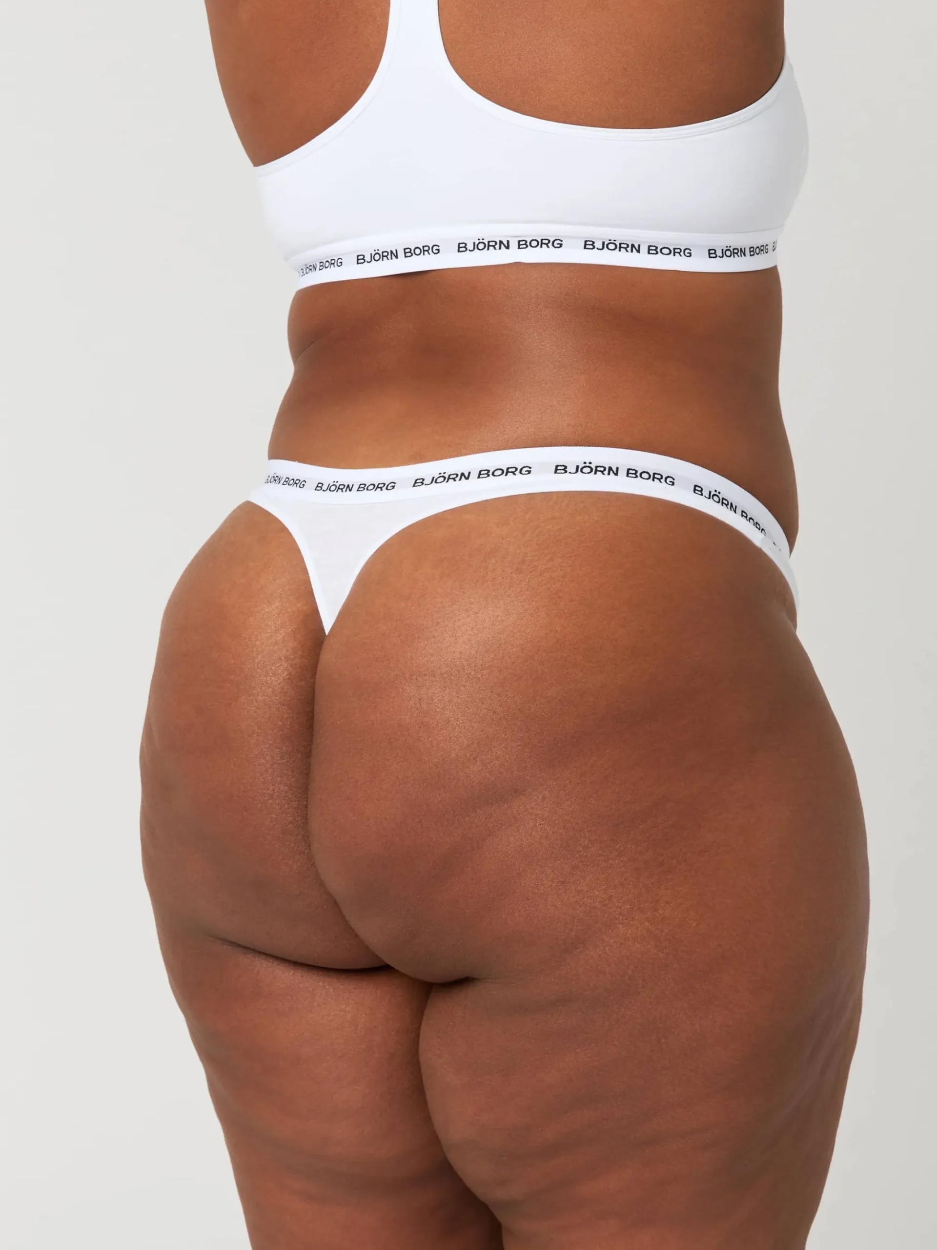 Björn Borg Stringtrosor * Core ogo Thong 2-pack