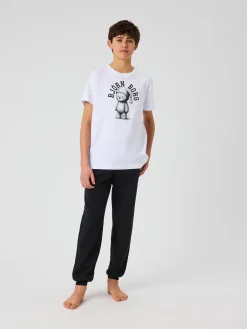Björn Borg Mjukisbyxor * Core Loungewear Pants Black Beauty