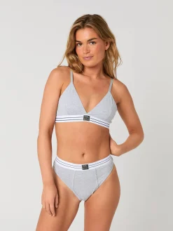 Björn Borg Briefs Med Hög Midja * Core Origina High Wait Brief 2-pack