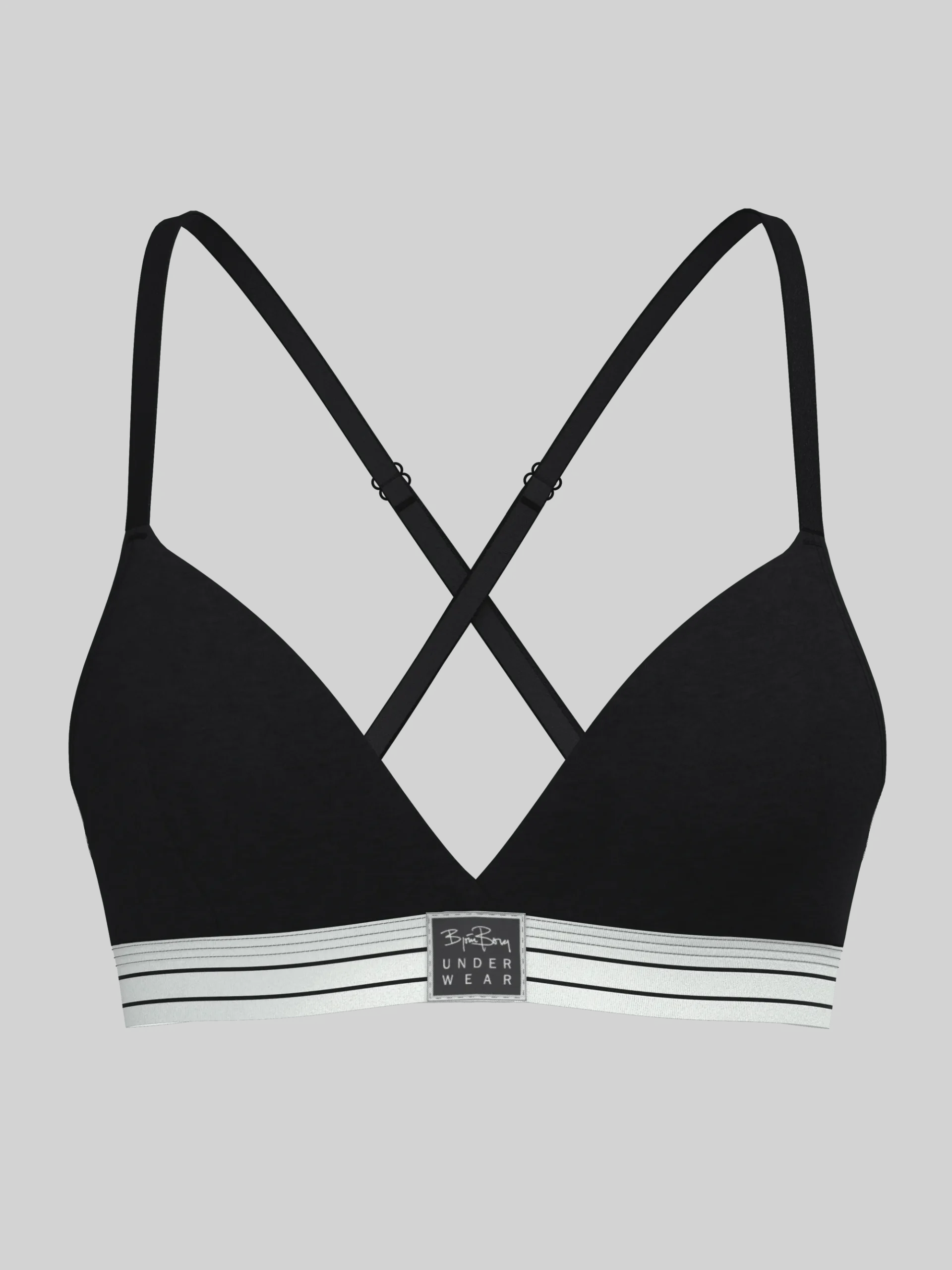 Björn Borg Bhar * Core Origina Triange Bra