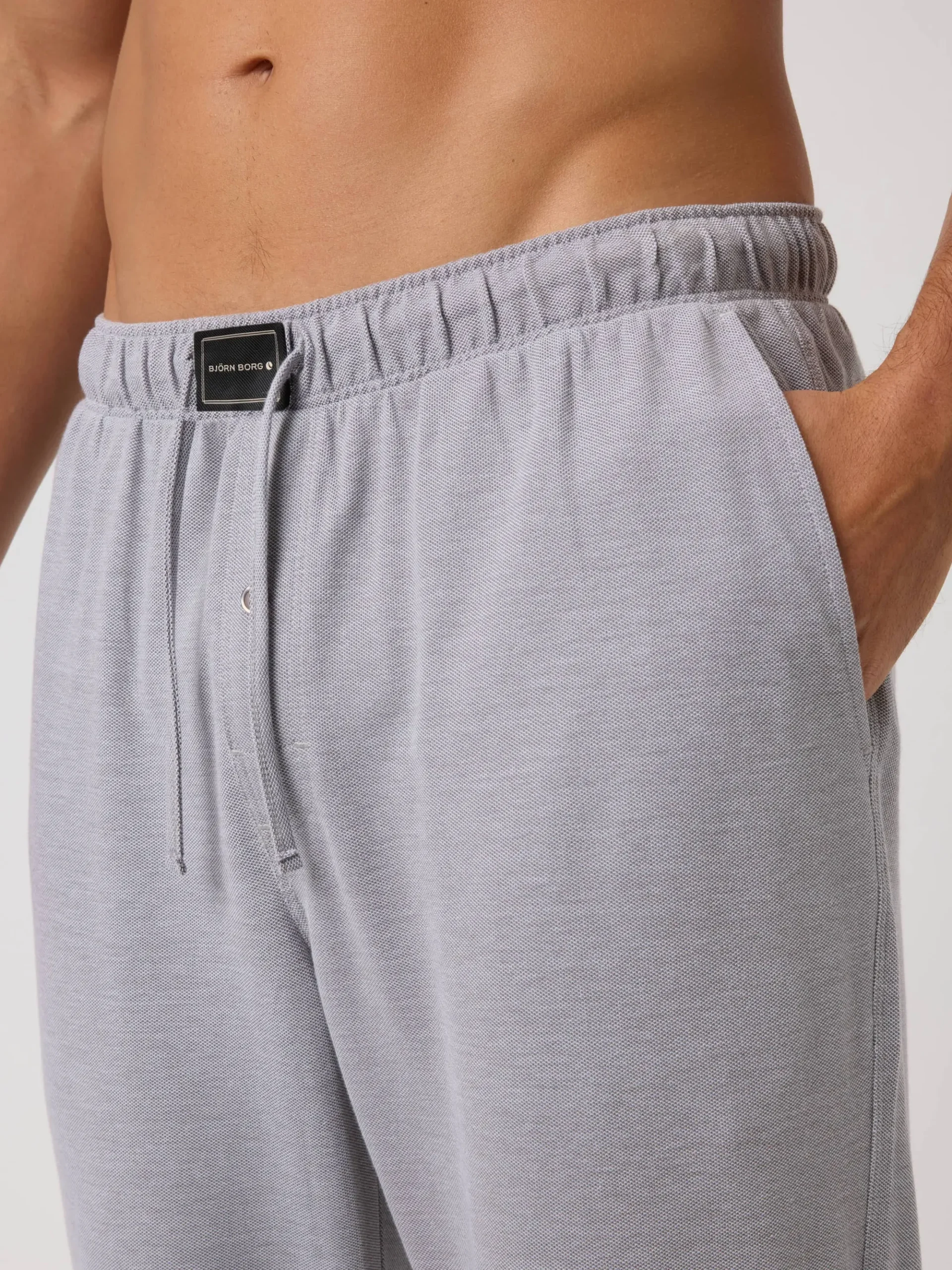 Björn Borg Pyjamas|Vardag & Loungewear * Core Pique Pyjaa Pant