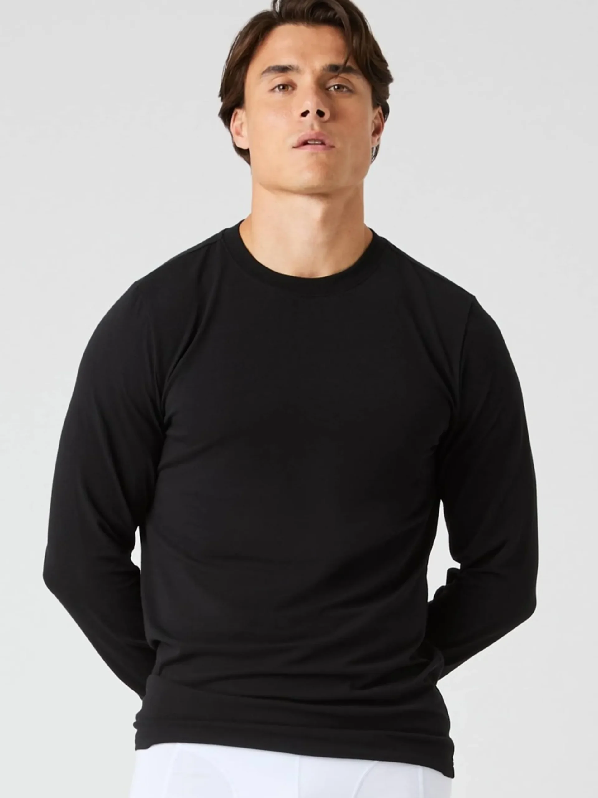 Björn Borg T-Shirts|Pyjamas * Core i ong eeve T-hirt 2-pack