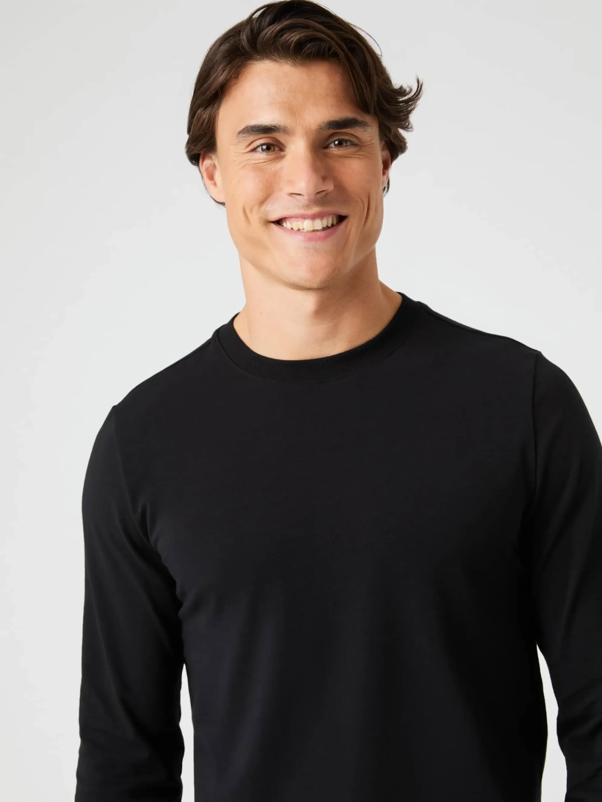 Björn Borg T-Shirts|Pyjamas * Core i ong eeve T-hirt 2-pack