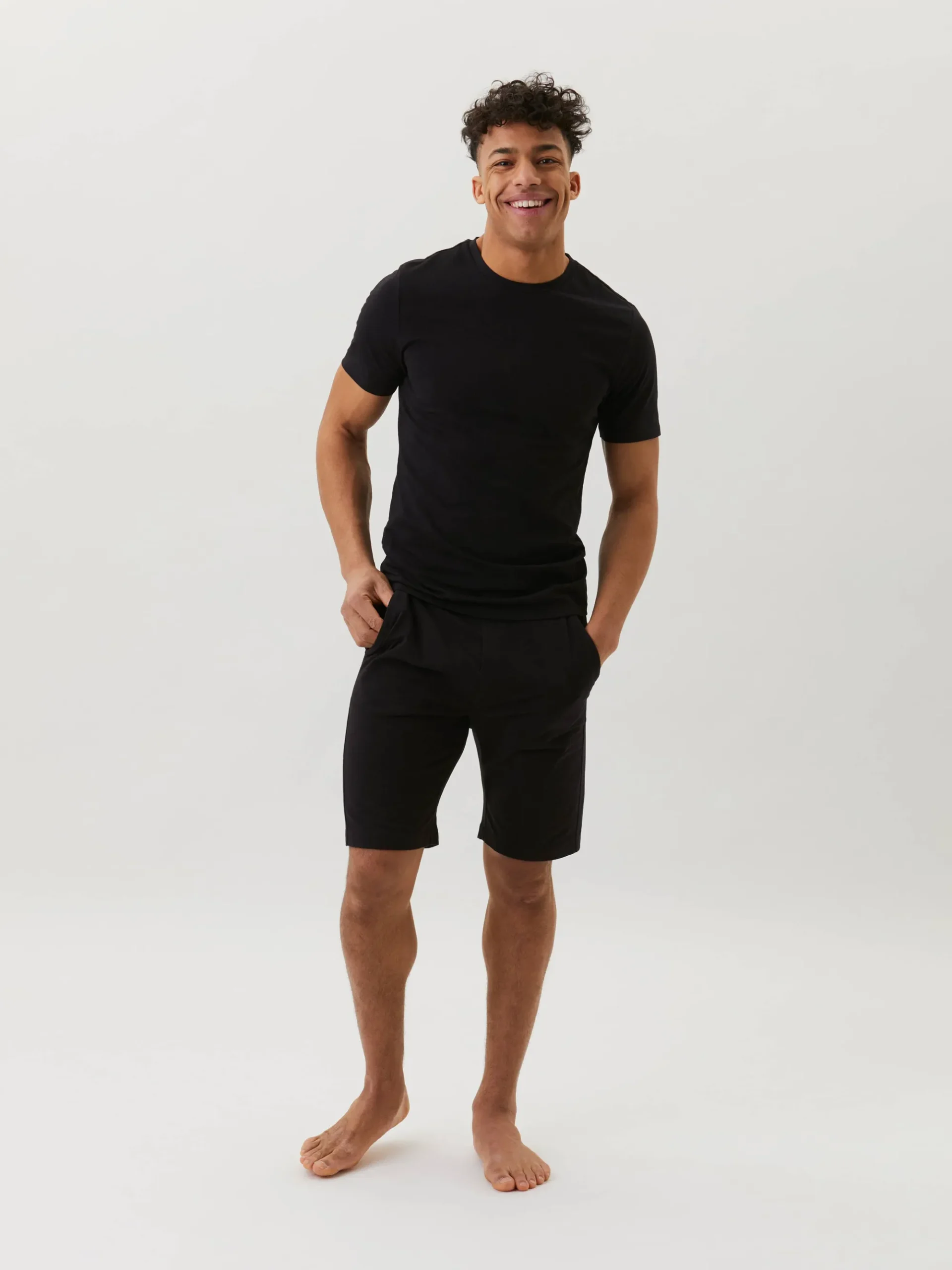 Björn Borg T-Shirts|Vardag & Loungewear * Core i T-hirt 2-pack