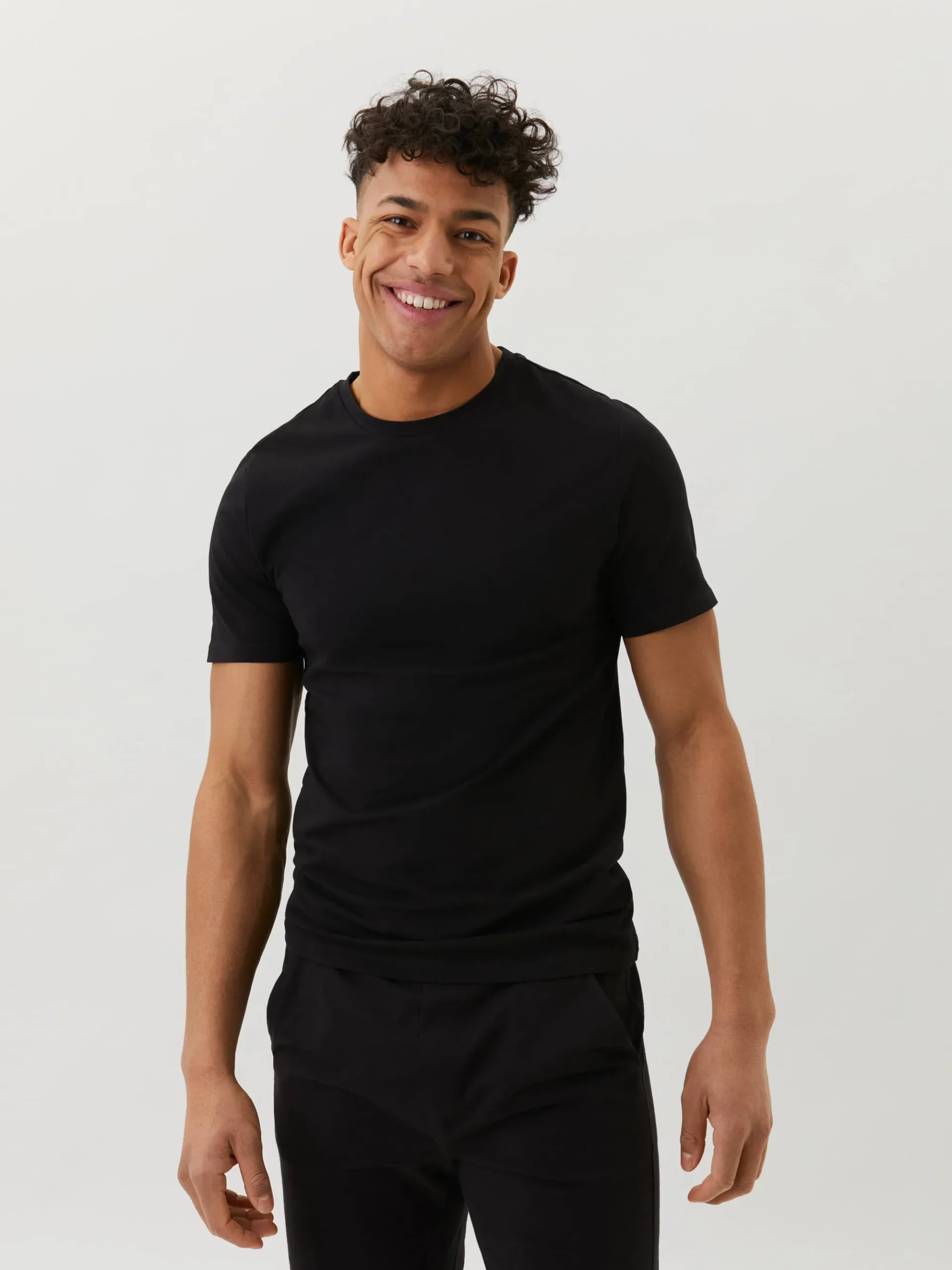 Björn Borg T-Shirts|Vardag & Loungewear * Core i T-hirt 2-pack