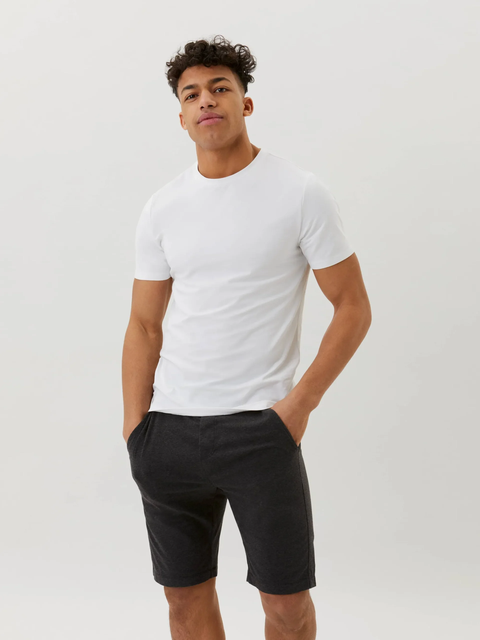 Björn Borg T-Shirts|Vardag & Loungewear * Core i T-hirt 2-pack