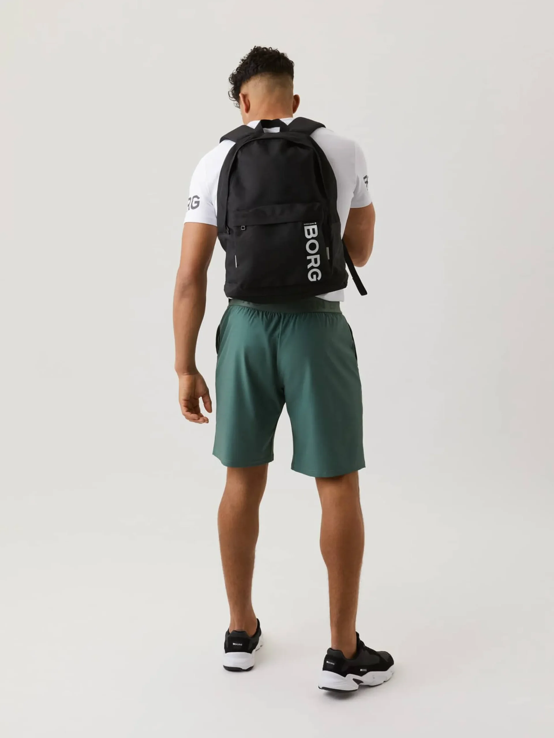 Björn Borg Ryggsäckar|Ryggsäckar * Core Street Backpack 21L
