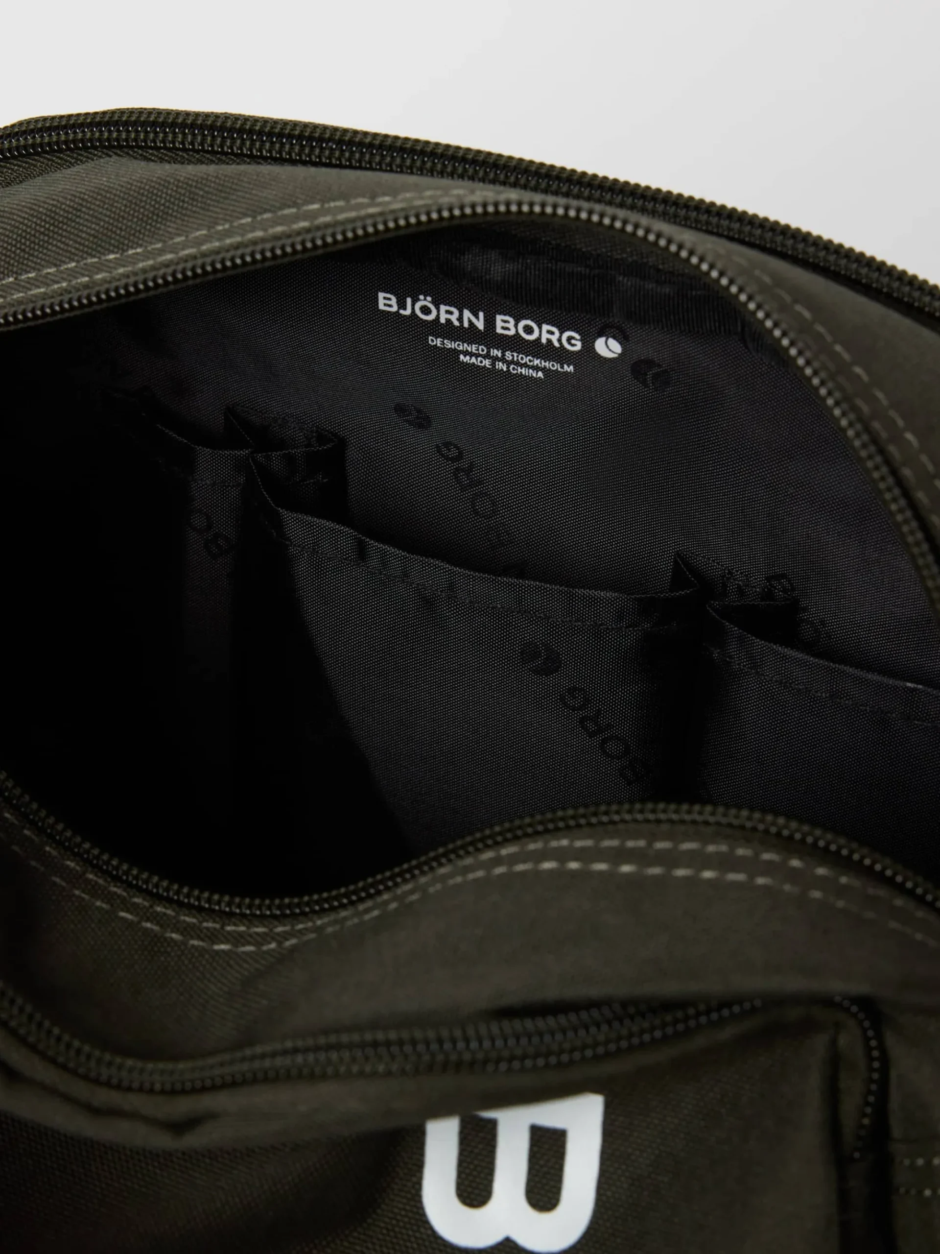 Björn Borg Necessärer|Necessärer * Core Wash Bag Standing