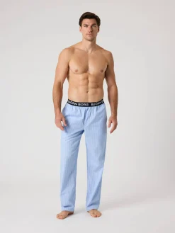 Björn Borg Pyjamas|Vardag & Loungewear * Core Woven ogo Pyjaa Pant