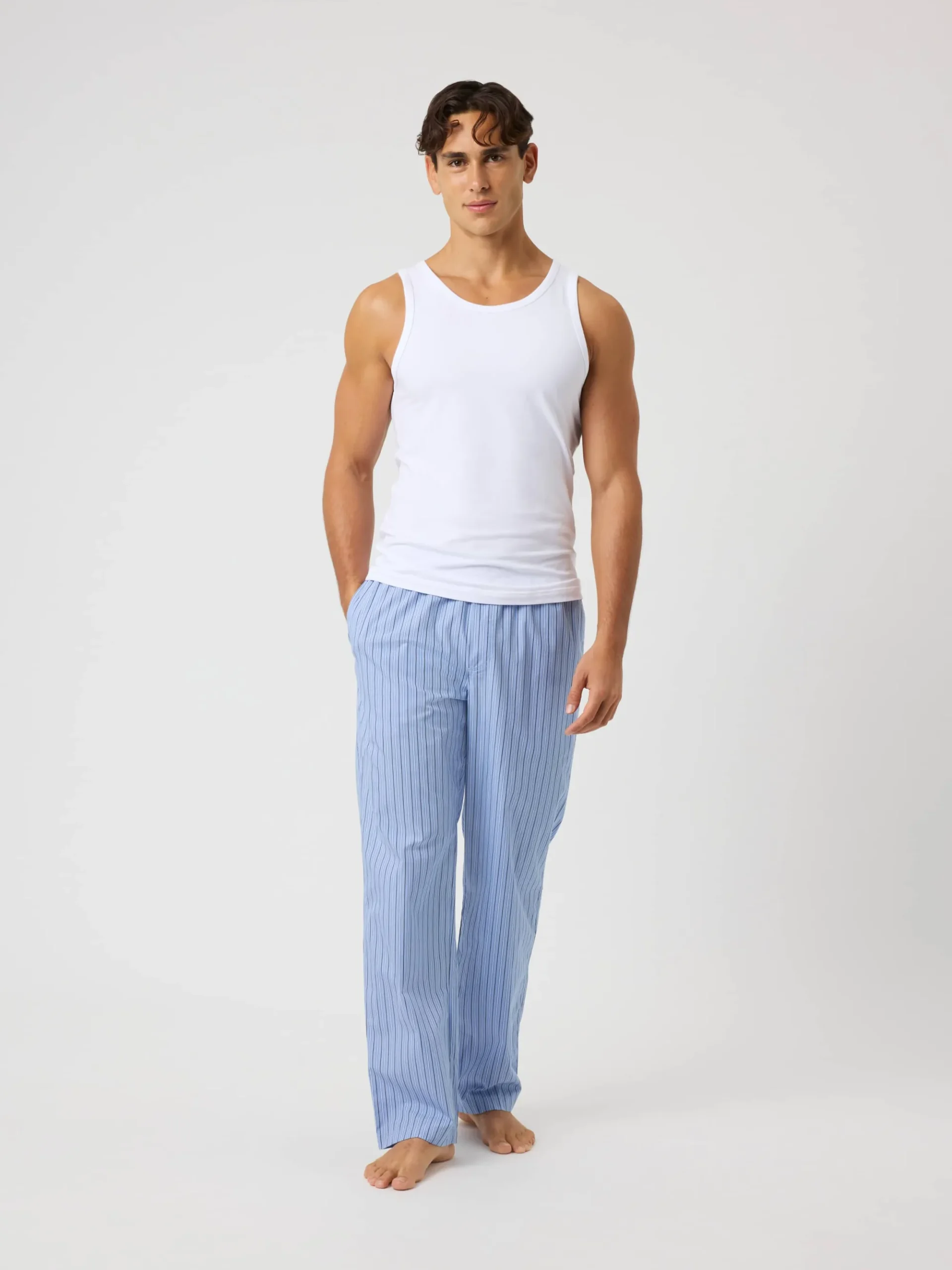 Björn Borg Pyjamas|Vardag & Loungewear * Core Woven ogo Pyjaa Pant