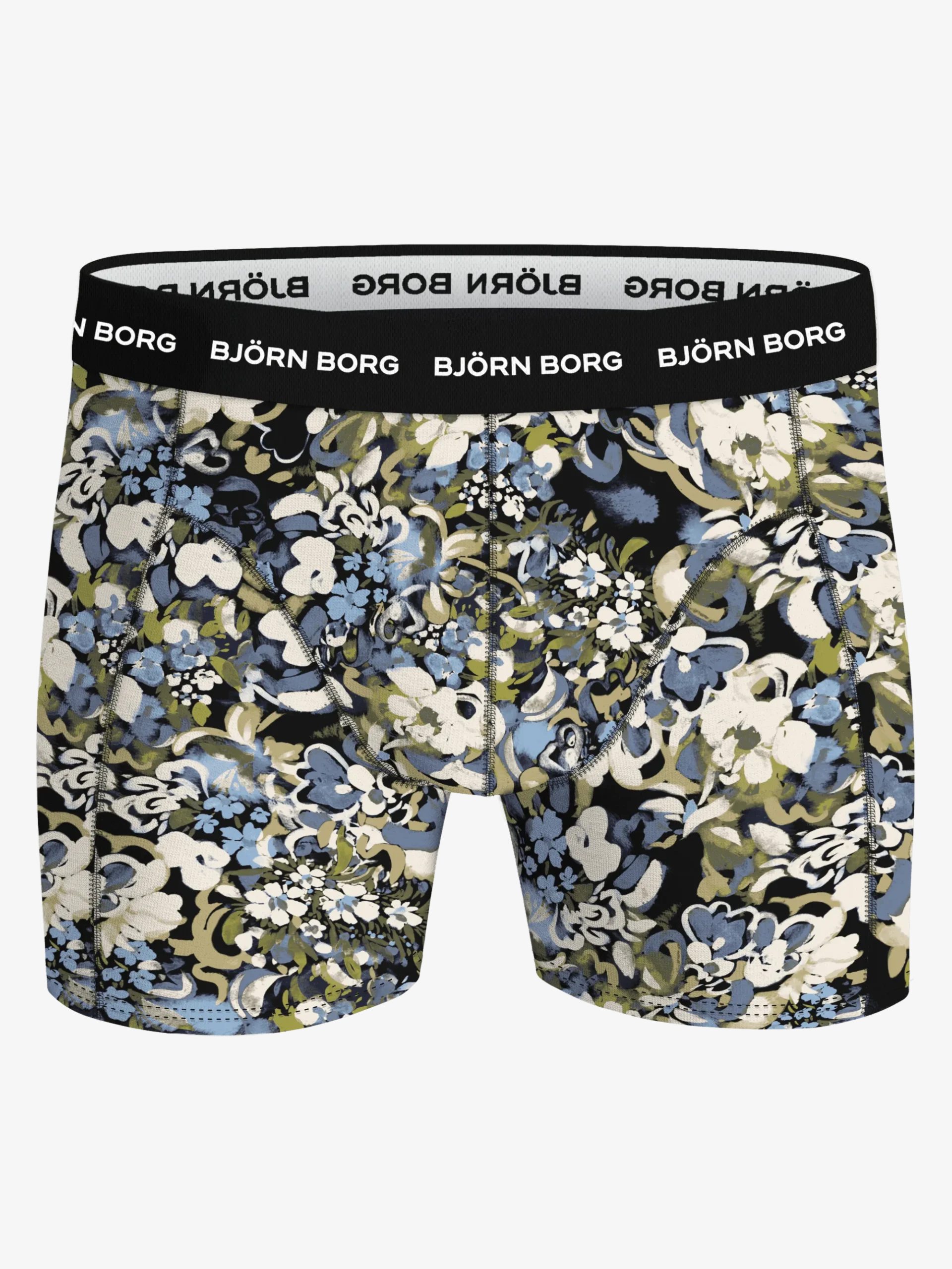 Björn Borg Boxers * Cotton tretch Boxer 3-pack