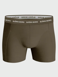 Björn Borg Boxers|Multipacks * Cotton tretch Boxer 5-pack