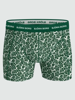 Björn Borg Boxers|Multipacks * Cotton tretch Boxer 5-pack