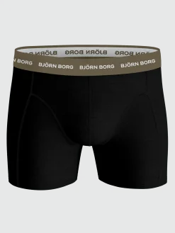 Björn Borg Boxers|Multipacks * Cotton tretch Boxer 5-pack