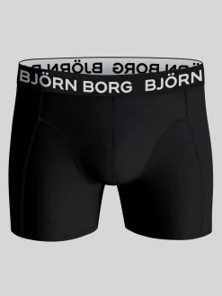 Björn Borg Boxers|Multipacks * Cotton tretch Boxer 5-pack