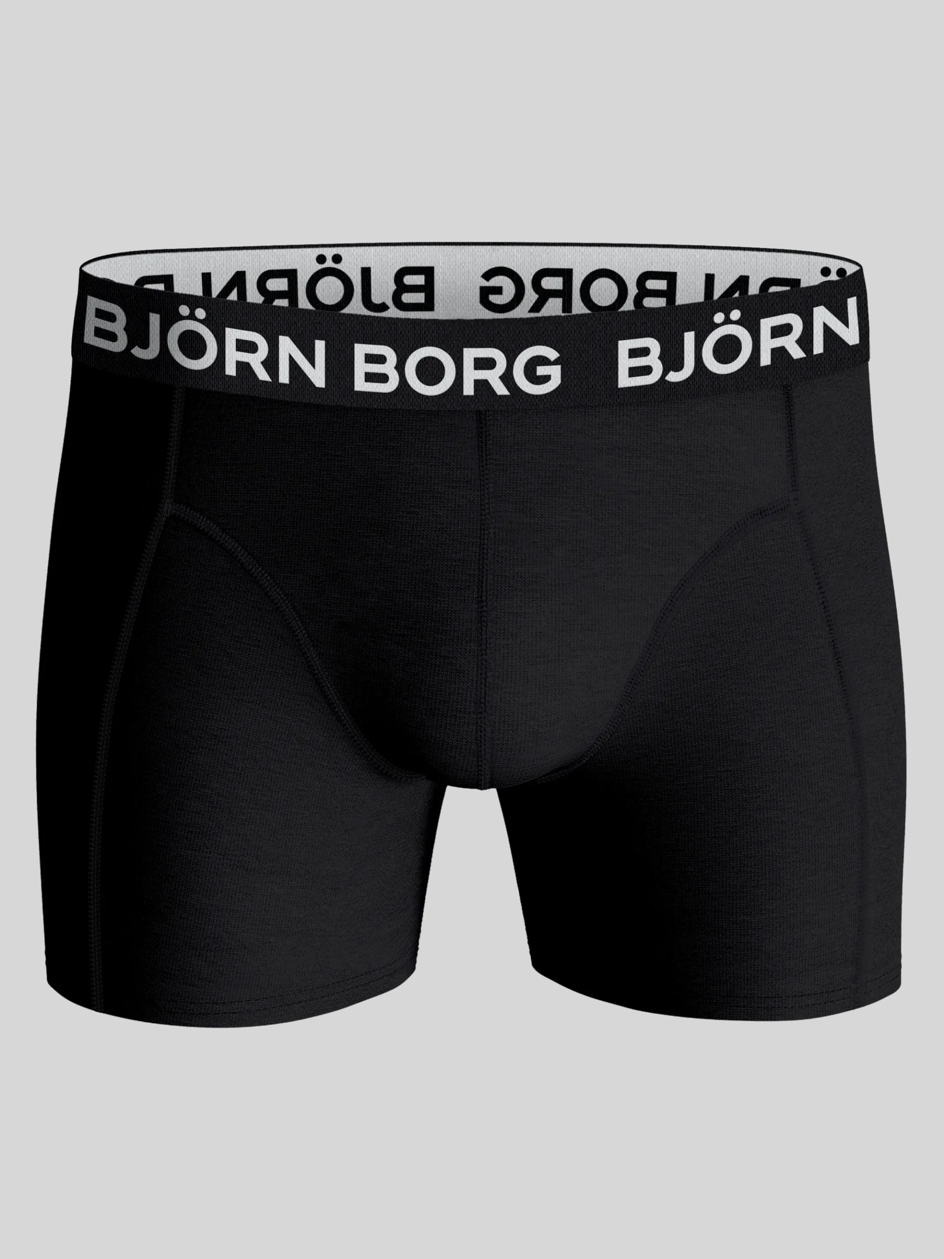 Björn Borg Boxers|Multipacks * Cotton tretch Boxer 5-pack