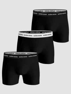 Björn Borg Boxers|Multipacks * Cotton tretch Boxer 3-pack