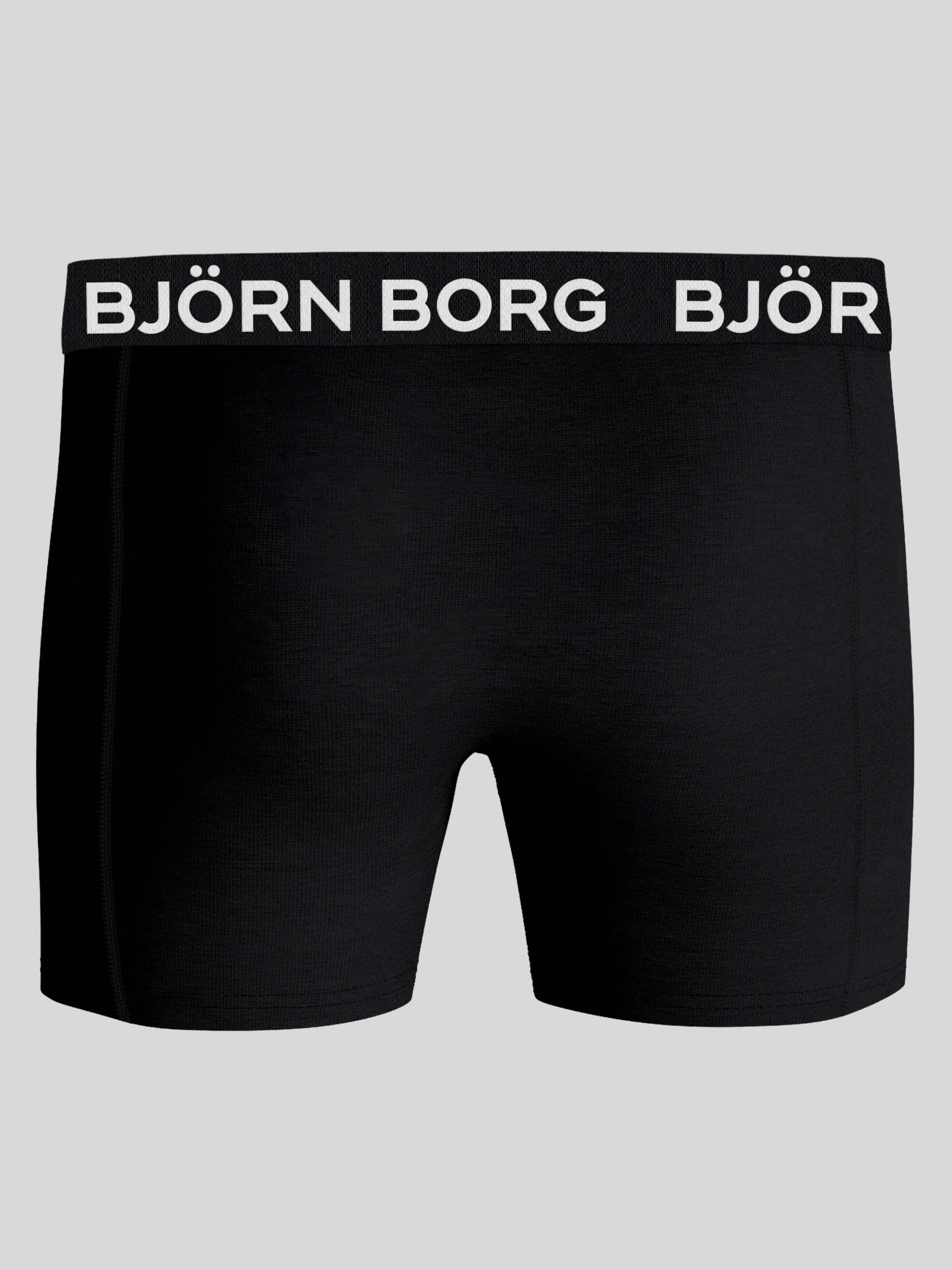 Björn Borg Boxers * Cotton tretch Boxer 10-pack Back
