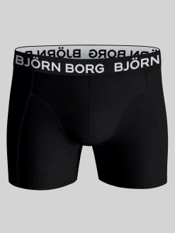 Björn Borg Boxers * Cotton tretch Boxer 10-pack Back