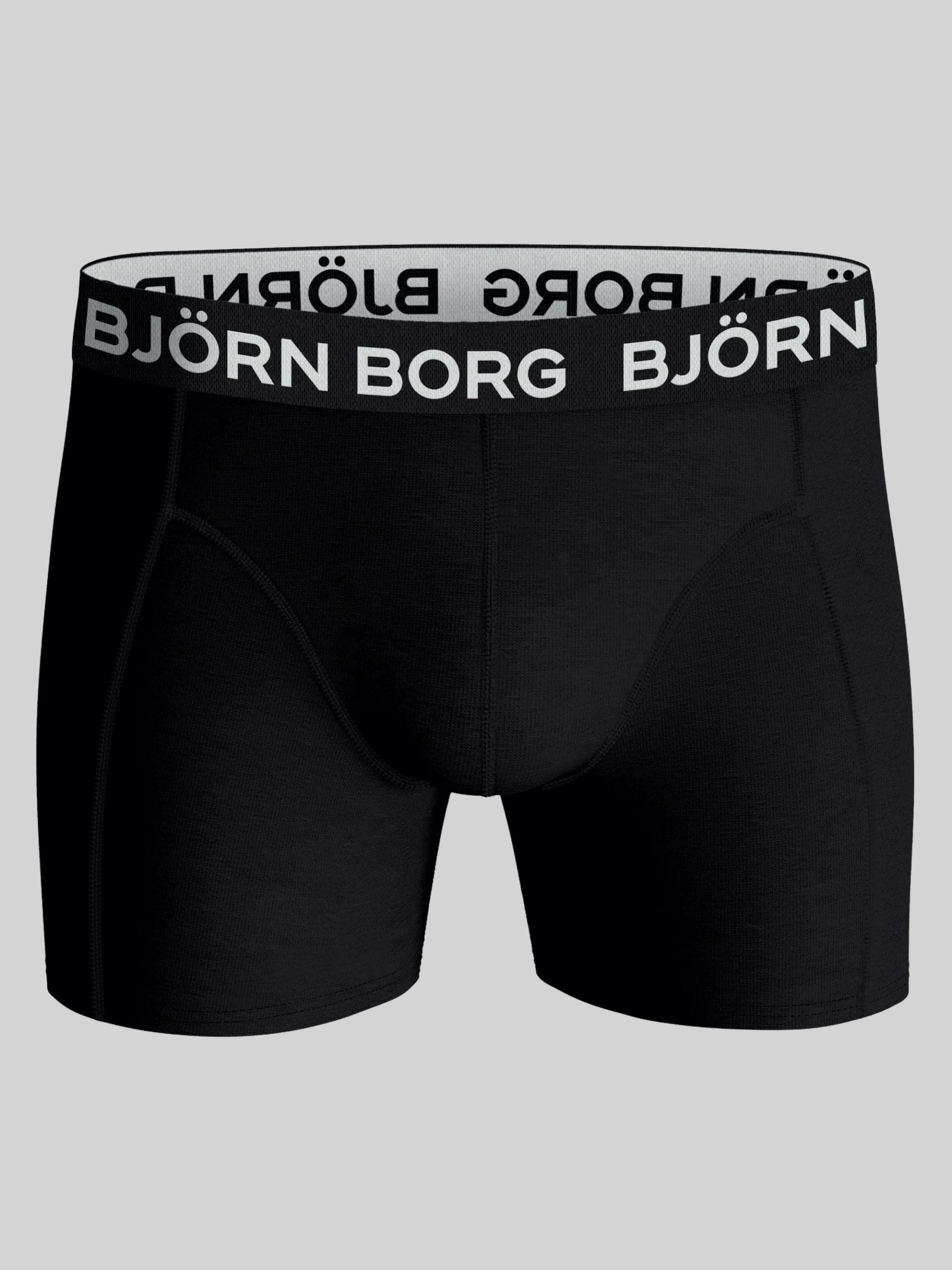 Björn Borg Boxers * Cotton tretch Boxer 10-pack Back
