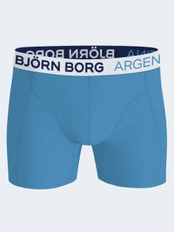 Björn Borg Boxers * Cotton tretch Boxer Argentina 3-pack