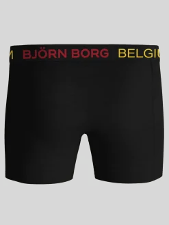 Björn Borg Boxers * Cotton tretch Boxer Begiu 3-pack