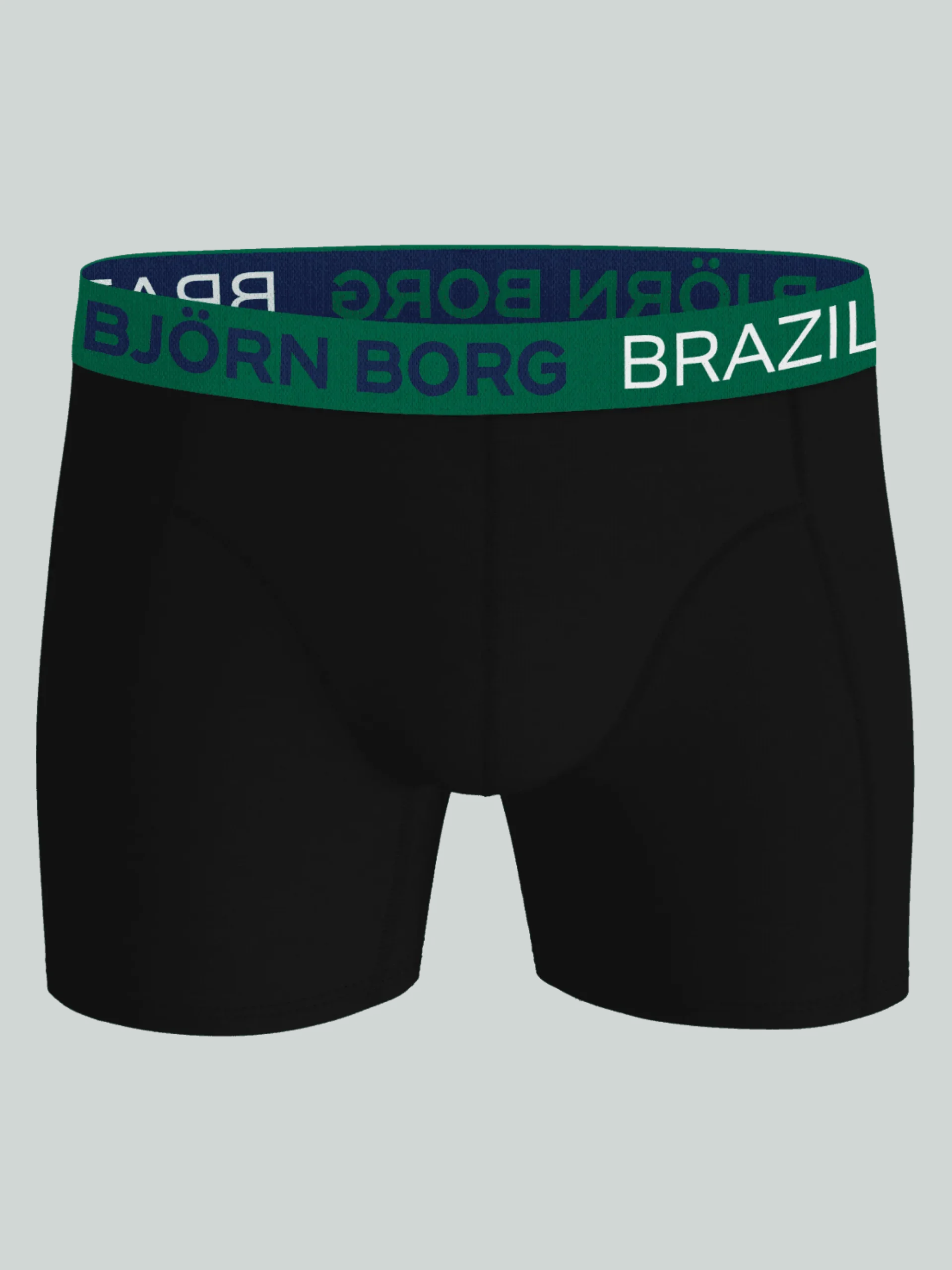 Björn Borg Boxers * Cotton tretch Boxer Brazi 3-pack