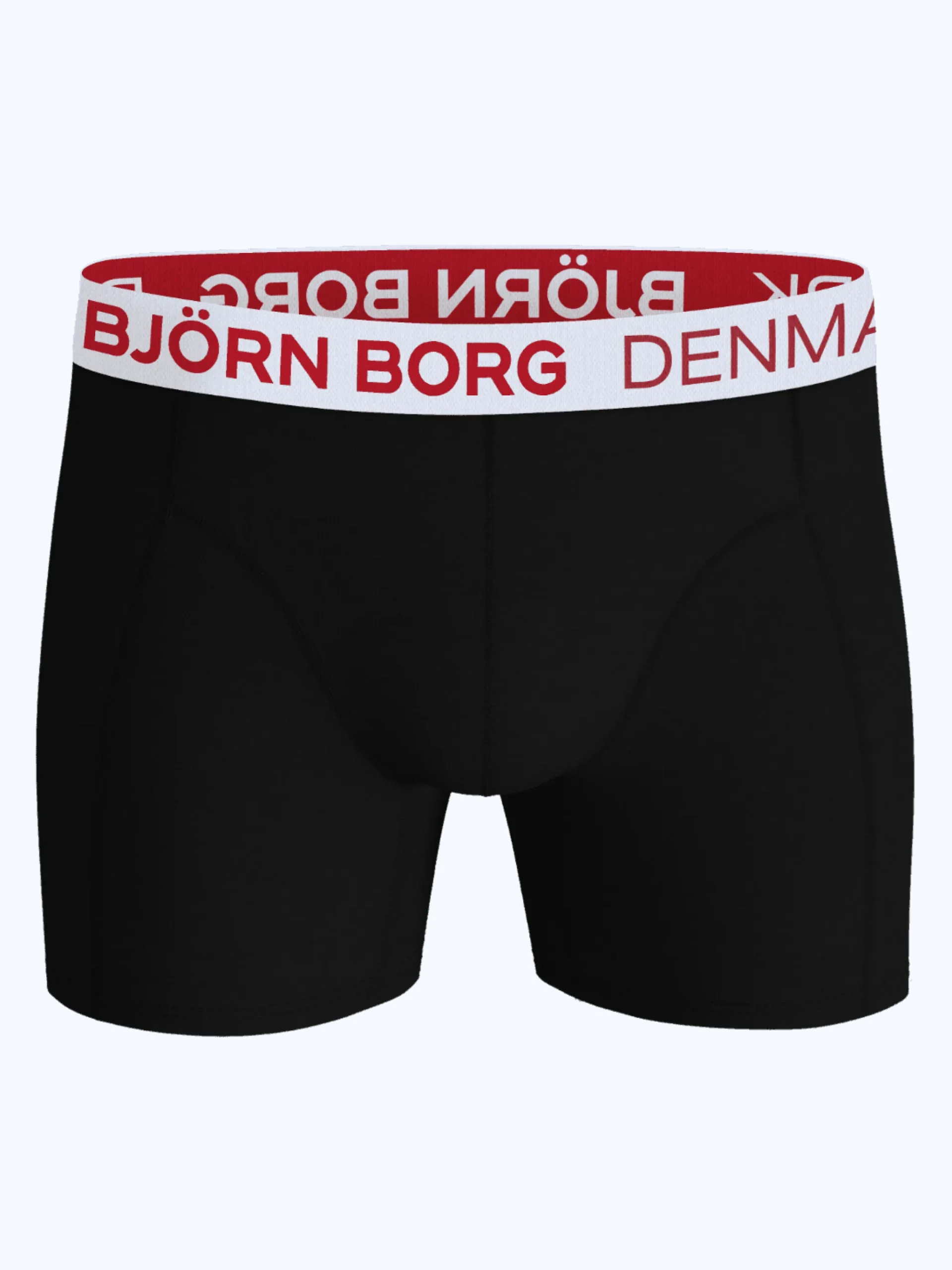 Björn Borg Boxers * Cotton tretch Boxer Denark 3-pack