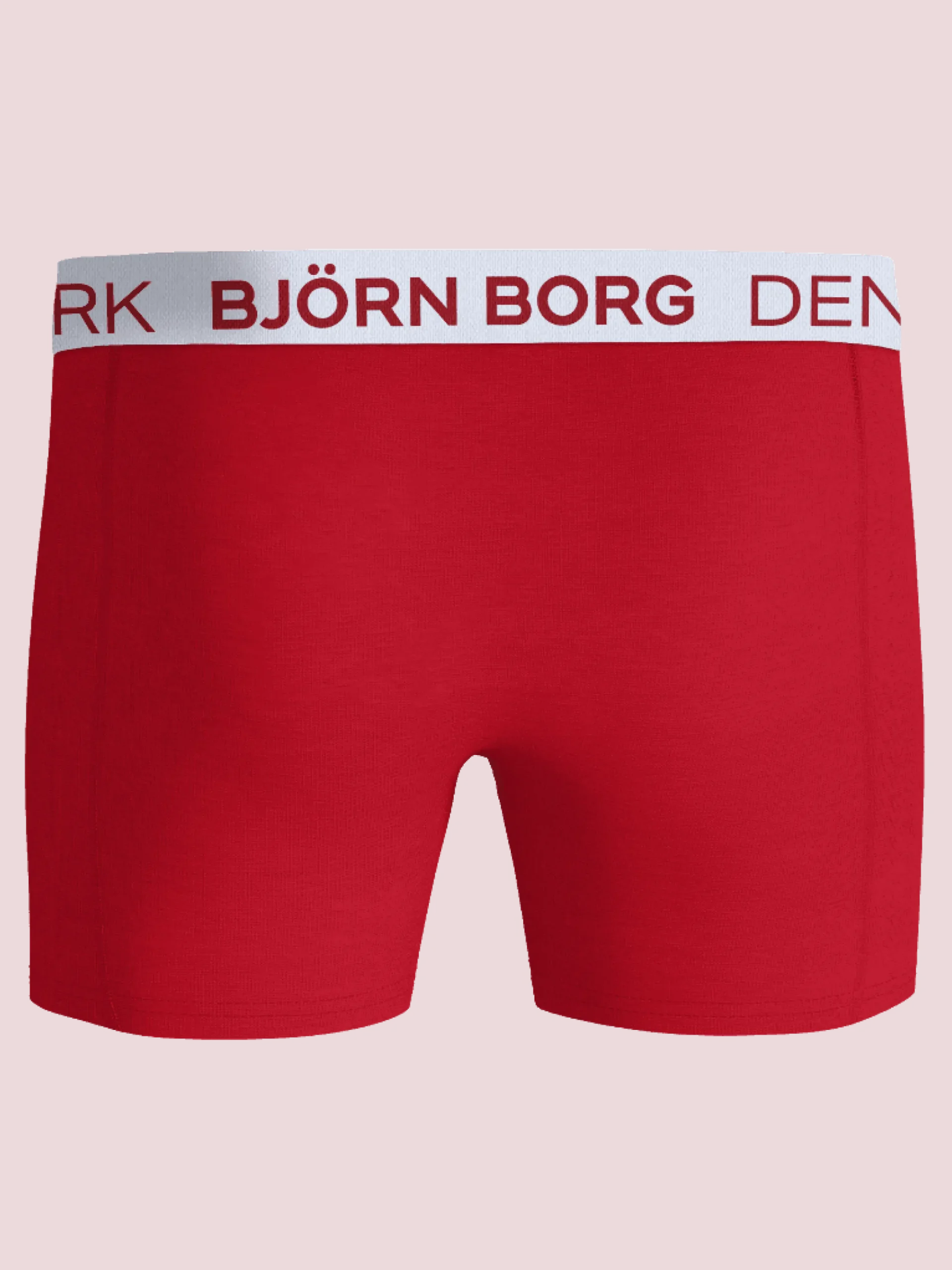 Björn Borg Boxers * Cotton tretch Boxer Denark 3-pack