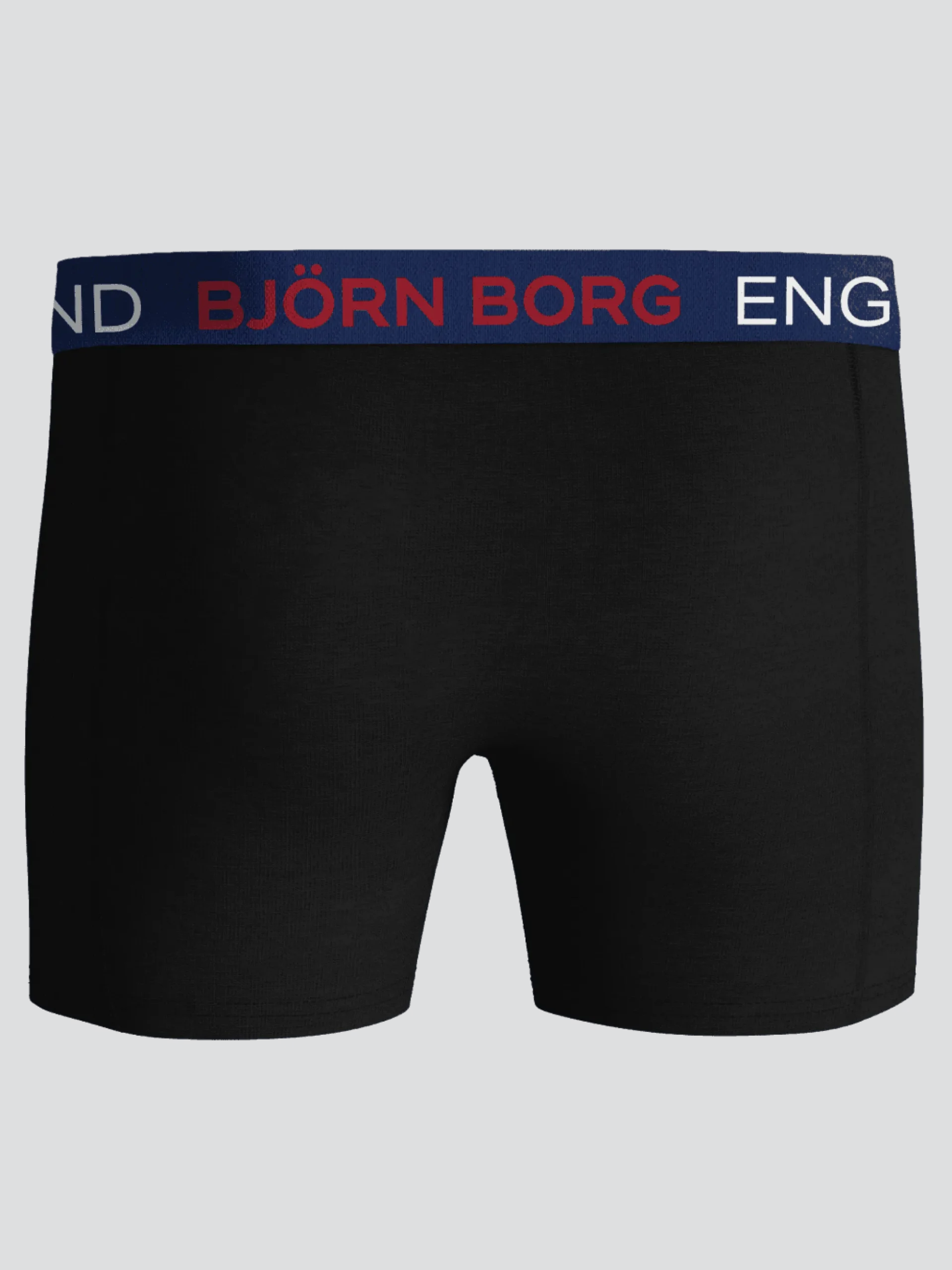 Björn Borg Boxers * Cotton tretch Boxer Engand 3-pack