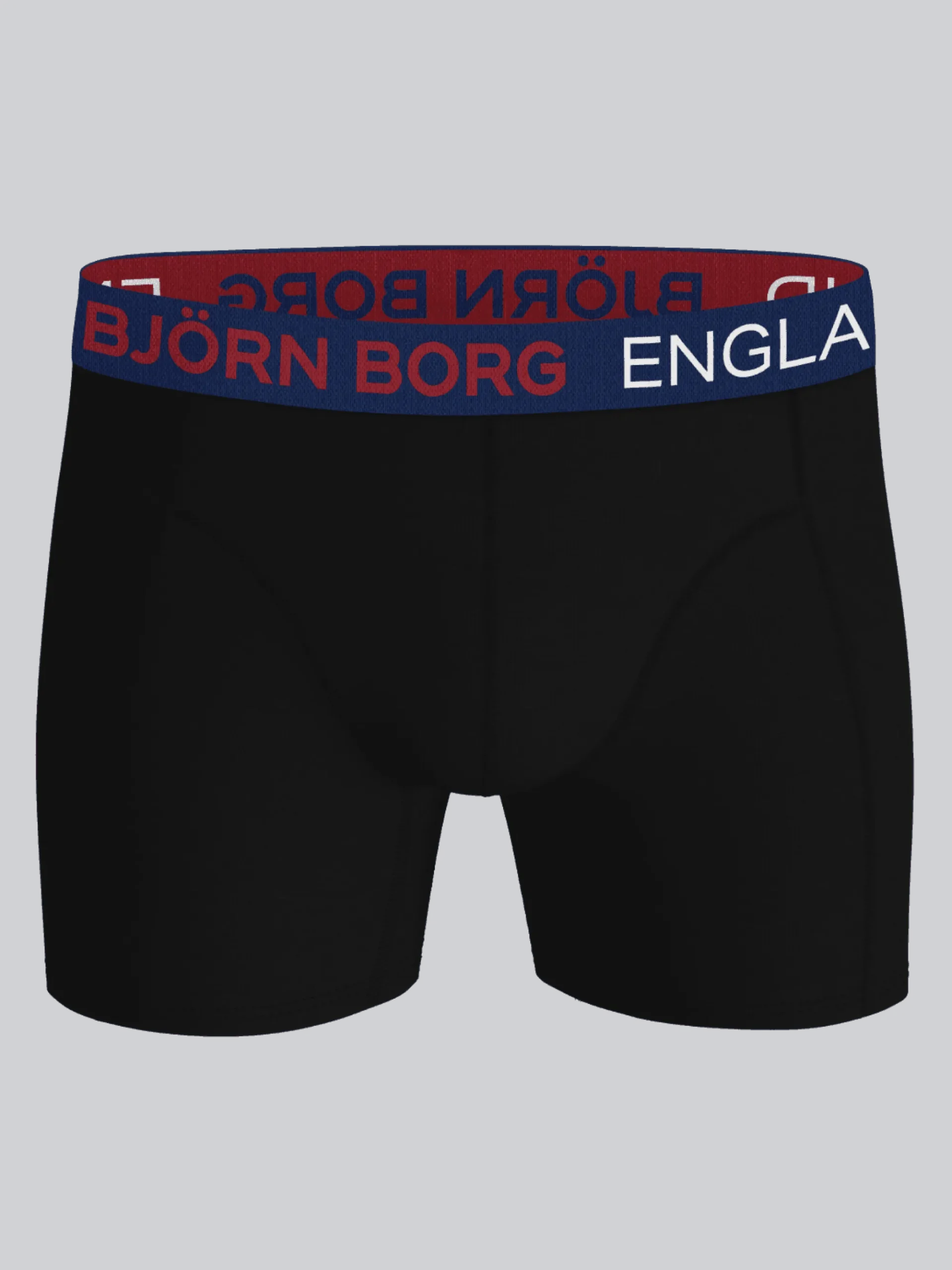 Björn Borg Boxers * Cotton tretch Boxer Engand 3-pack