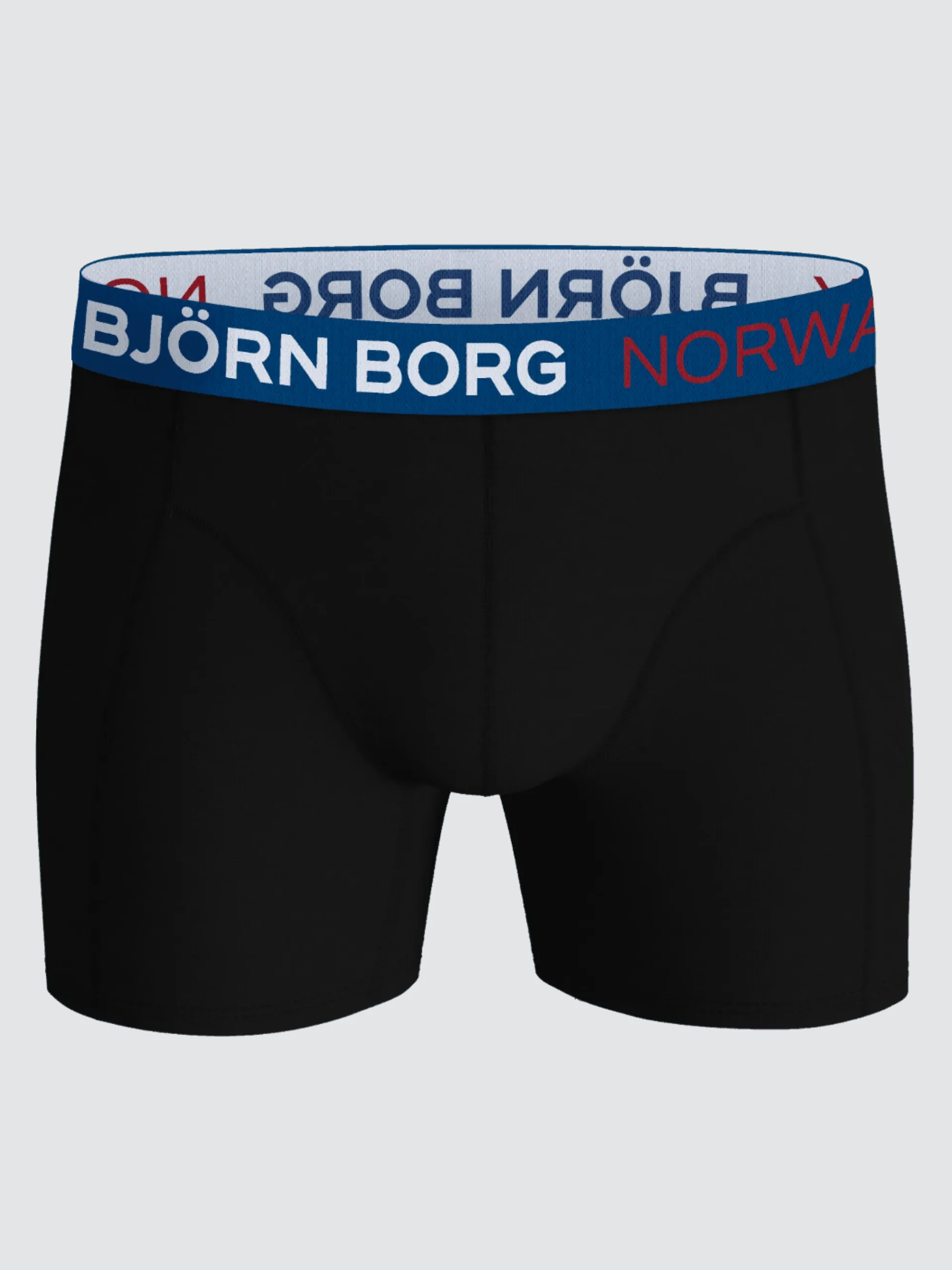 Björn Borg Boxers * Cotton tretch Boxer Norway 3-pack