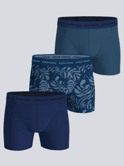 Björn Borg Boxers * Cotton tretch Boxer 3-pack