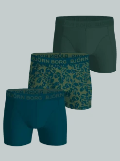Björn Borg Boxers * Cotton tretch Boxer 3-pack